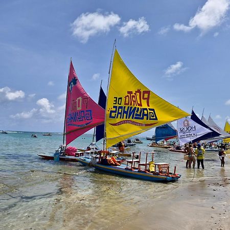 Апартаменты Porto Atlantis - Porto De Galinhas 304 Экстерьер фото