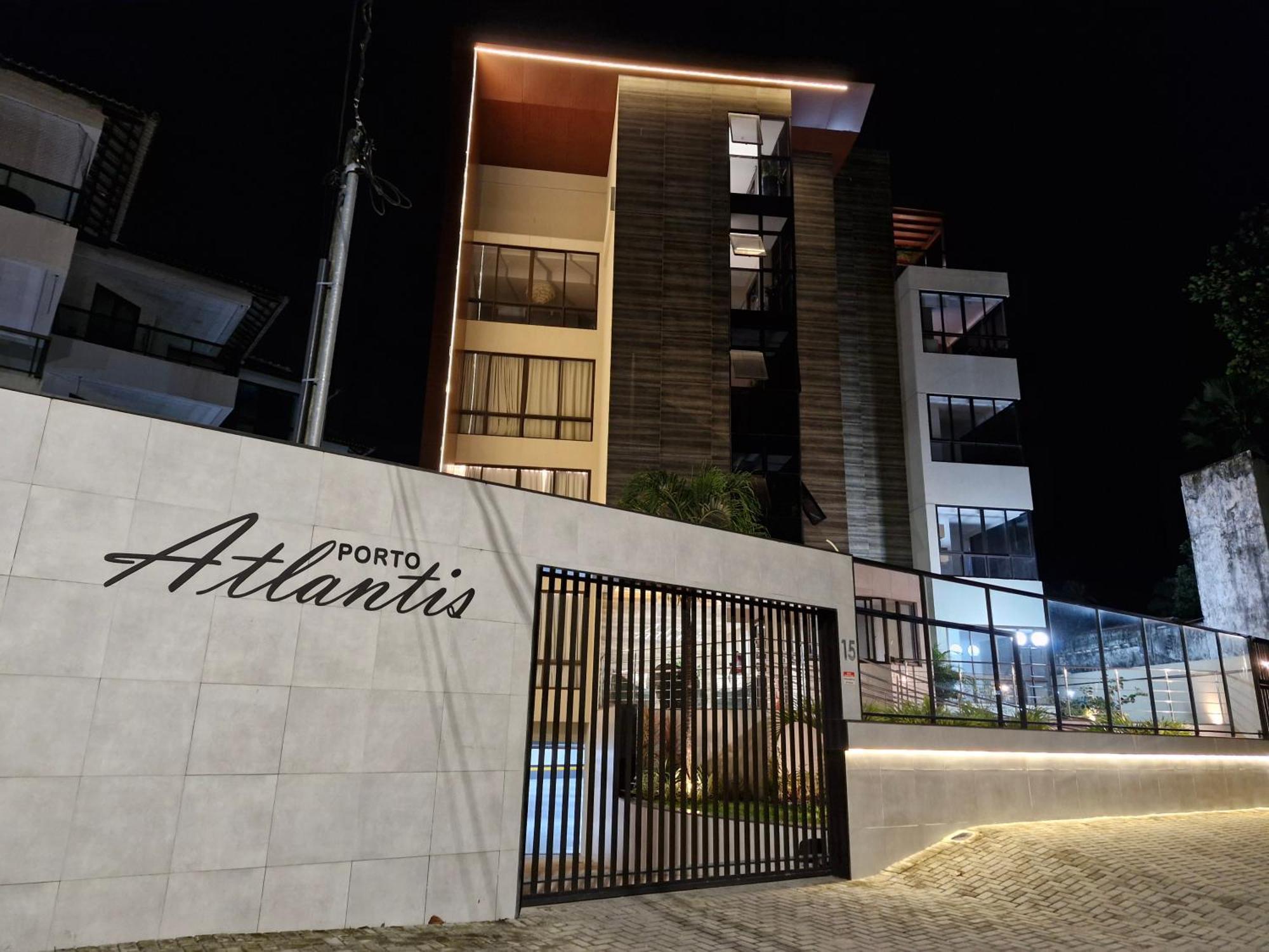 Апартаменты Porto Atlantis - Porto De Galinhas 304 Экстерьер фото