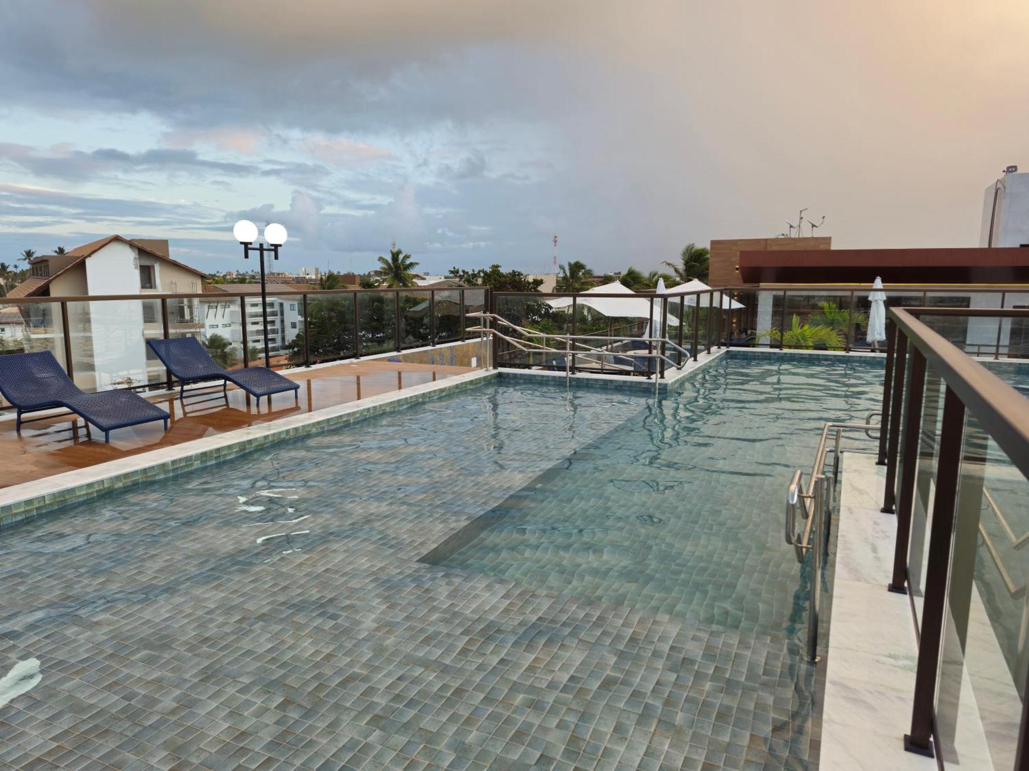 Апартаменты Porto Atlantis - Porto De Galinhas 304 Экстерьер фото