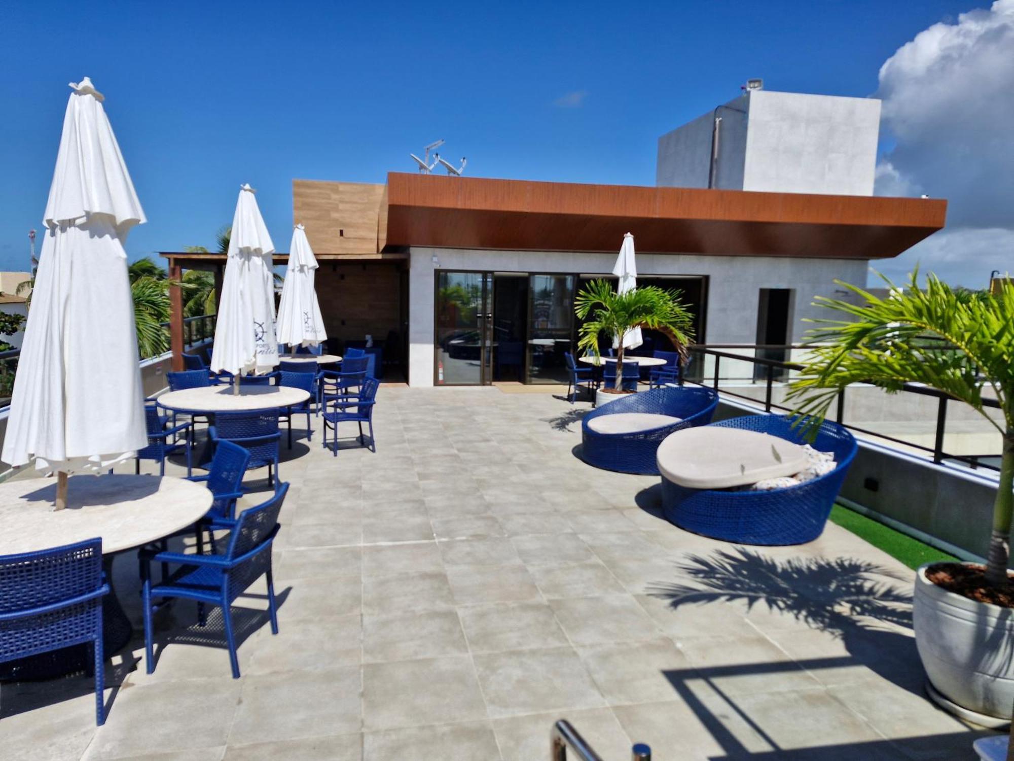 Апартаменты Porto Atlantis - Porto De Galinhas 304 Экстерьер фото