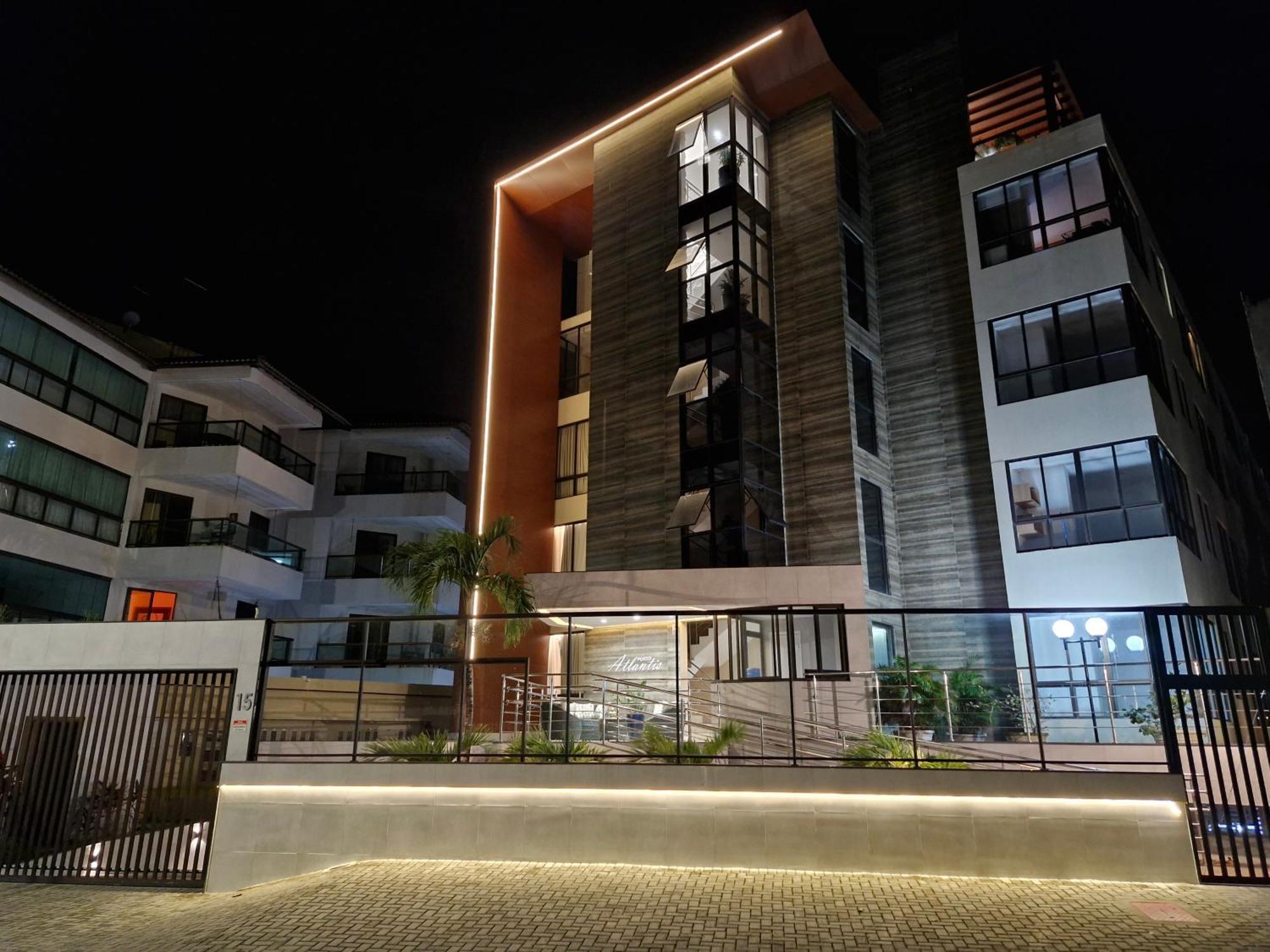 Апартаменты Porto Atlantis - Porto De Galinhas 304 Экстерьер фото