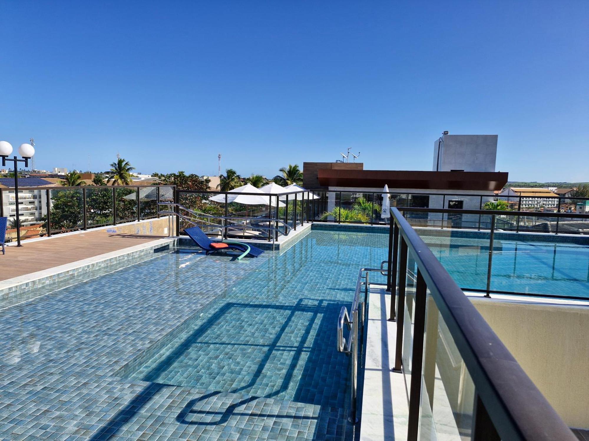 Апартаменты Porto Atlantis - Porto De Galinhas 304 Экстерьер фото