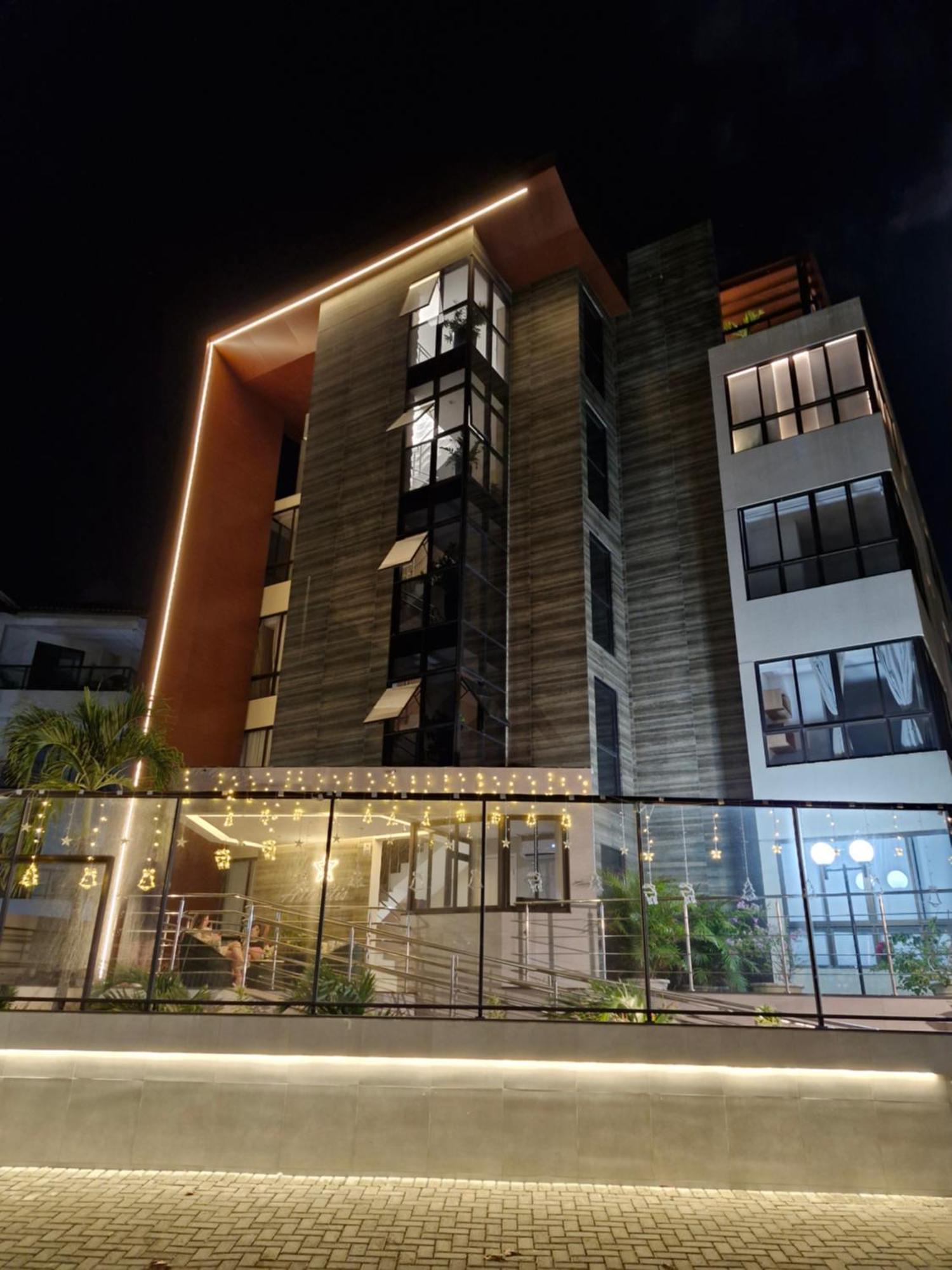 Апартаменты Porto Atlantis - Porto De Galinhas 304 Экстерьер фото