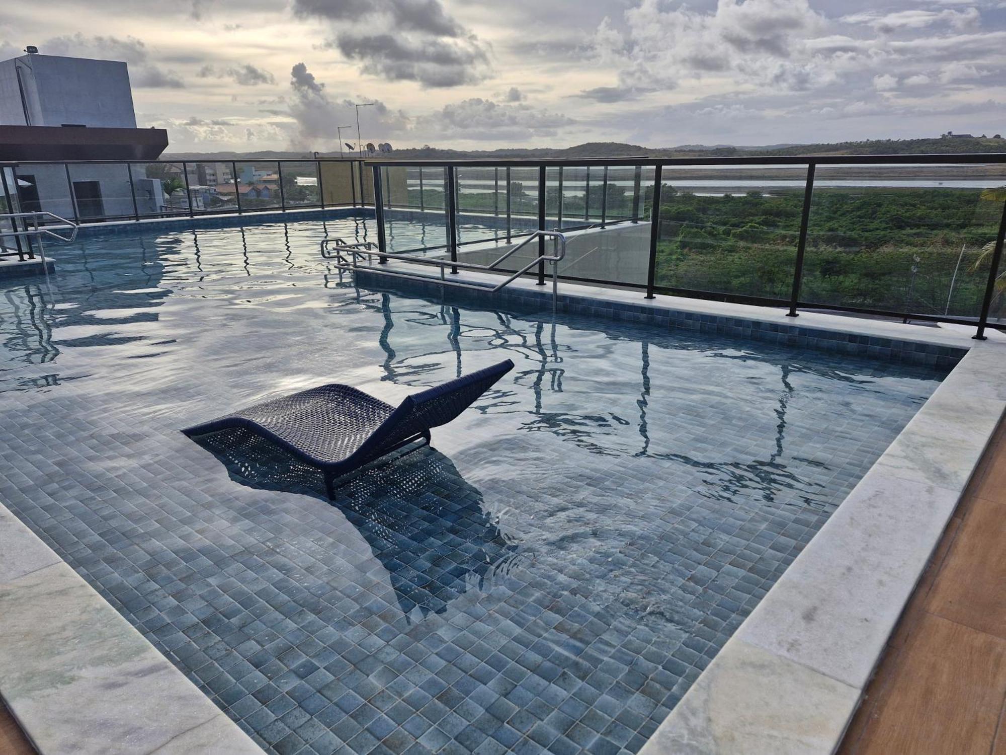 Апартаменты Porto Atlantis - Porto De Galinhas 304 Экстерьер фото